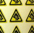 HTC Middle Board Sticker (40pcs)