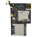 HTC Google Nexus One SIM and Micro SD Slot Flex Ribbon Cable