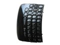 BlackBerry Cuve 9360 Keypad Black from www.parts4repair.com