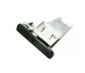 Nokia X7-00 SIM Tray Holder from www.parts4repair.com